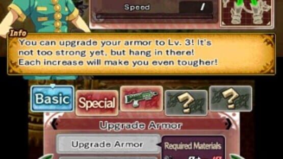 Screenshot for Rodea the Sky Soldier