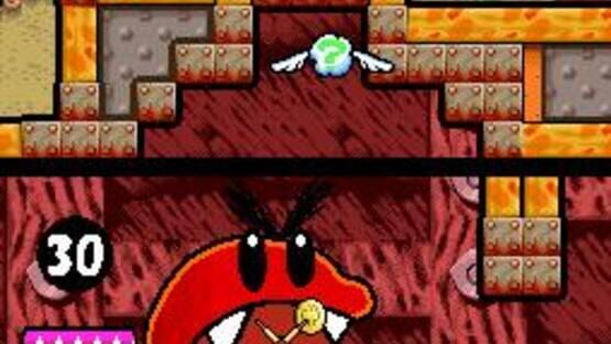 Screenshot for Yoshi's Island DS