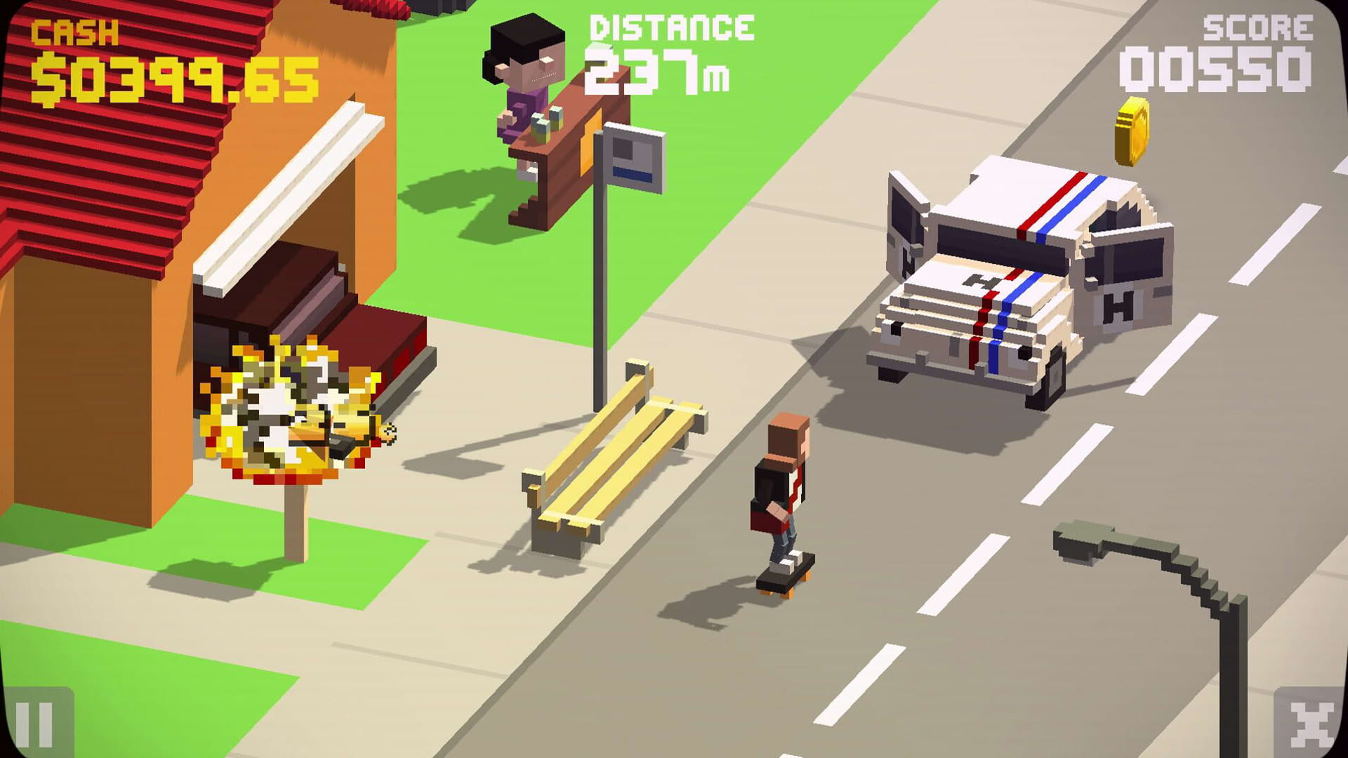 Screenshot for The Videokid