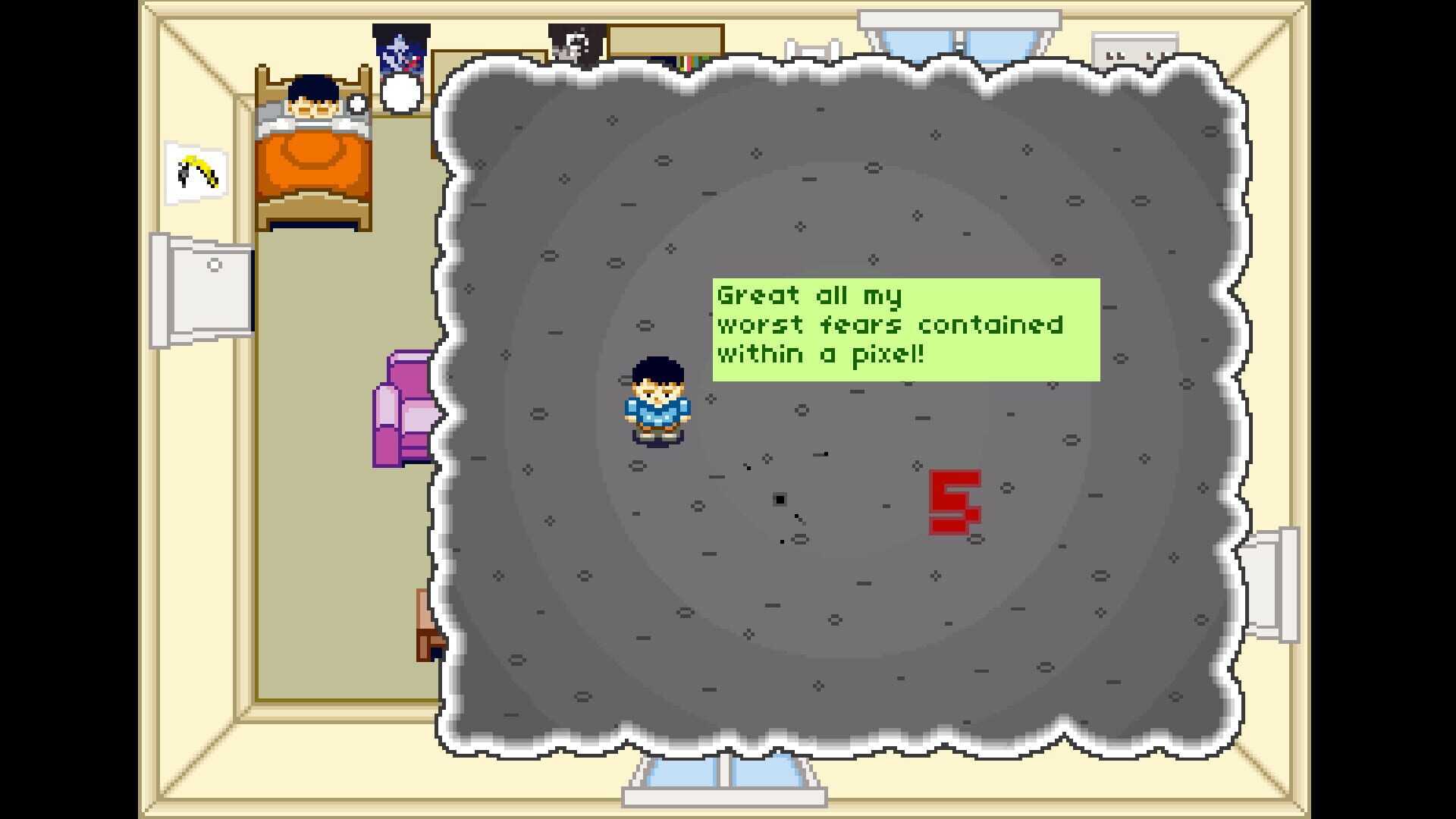 Screenshot for You Are Not A Banana