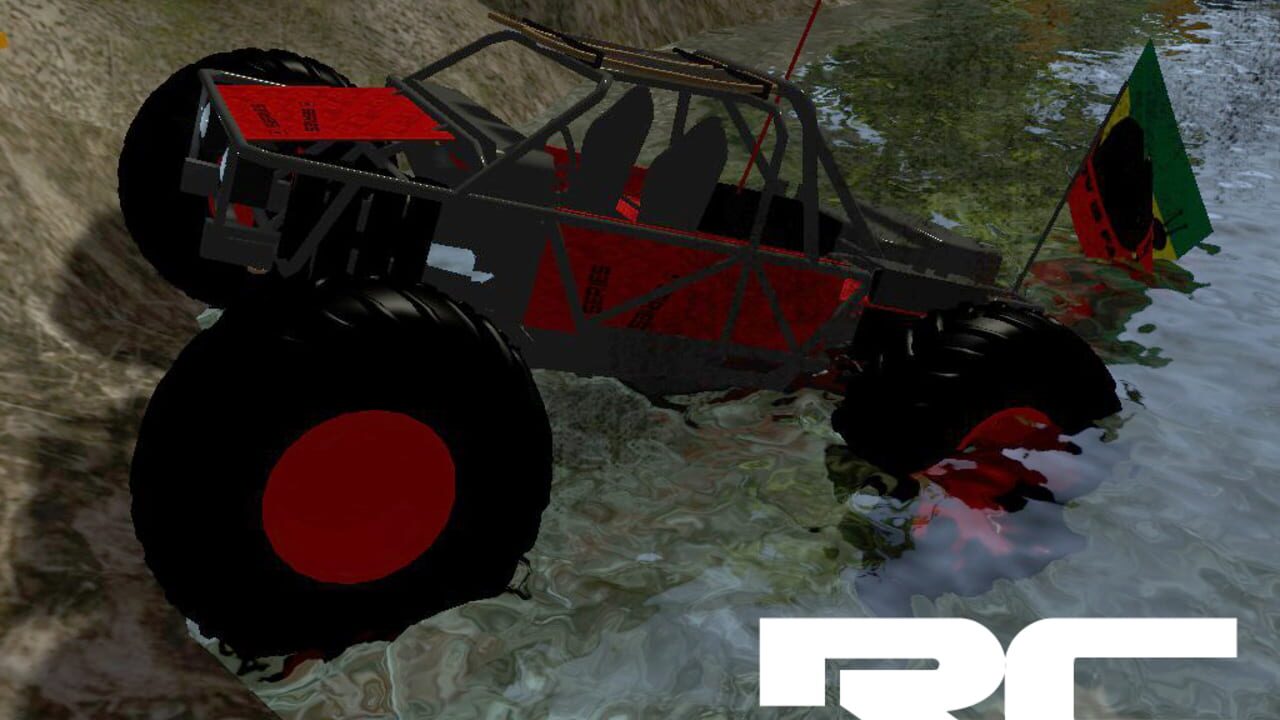 Screenshot for RC Simulation 2.0