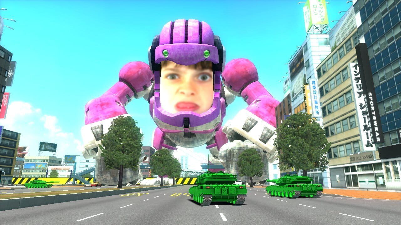 Screenshot for Tank! Tank! Tank!