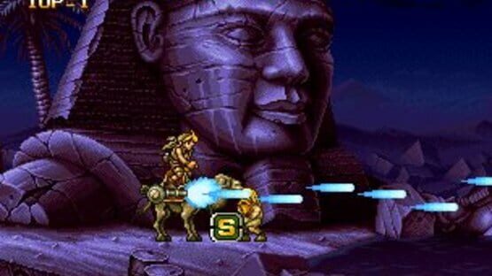 Screenshot for Metal Slug 2