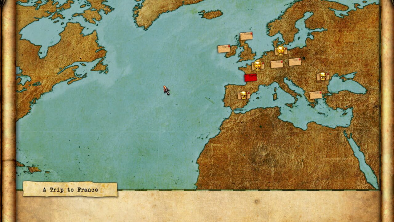 Screenshot for Larva Mortus