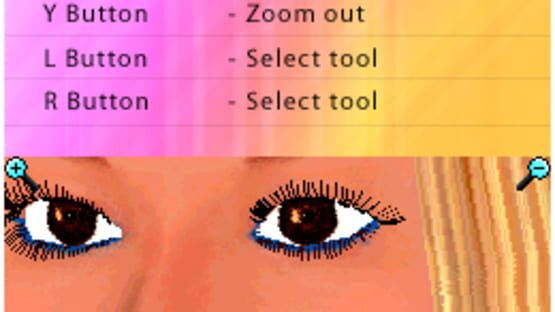 Screenshot for Make-Up and Style