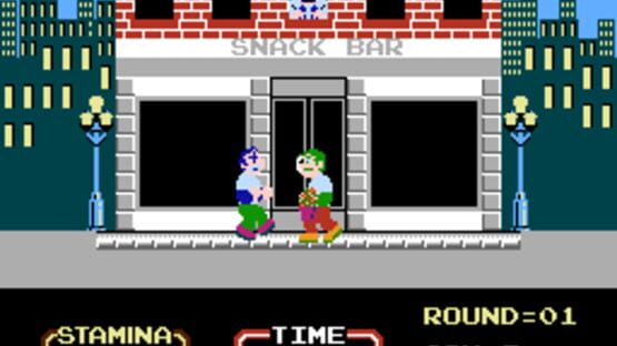 Screenshot for Urban Champion