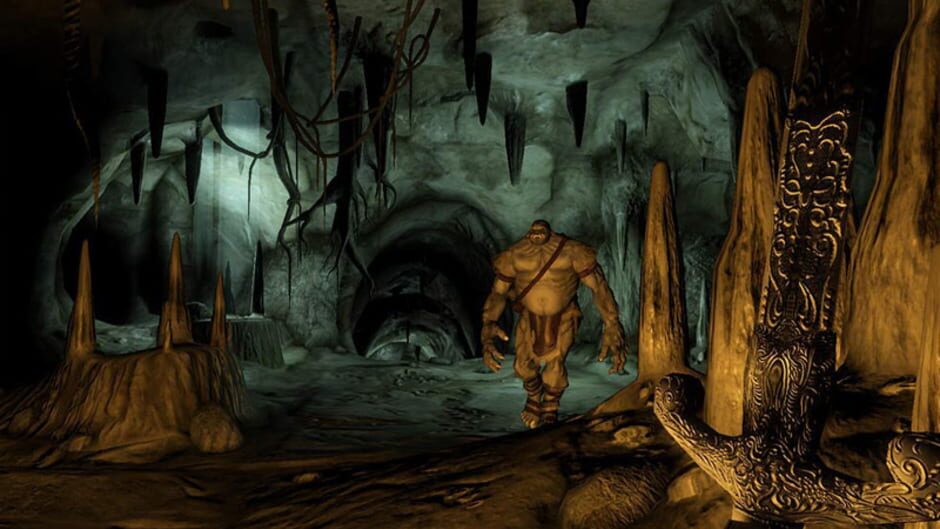 Screenshot for The Elder Scrolls IV: Oblivion