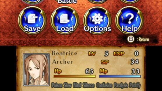Screenshot for Mercenaries Saga 2