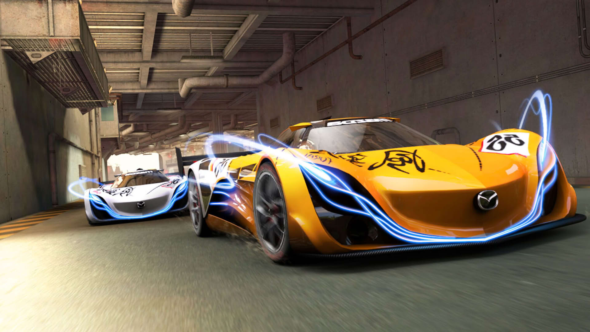 Screenshot for Asphalt 8: Airborne