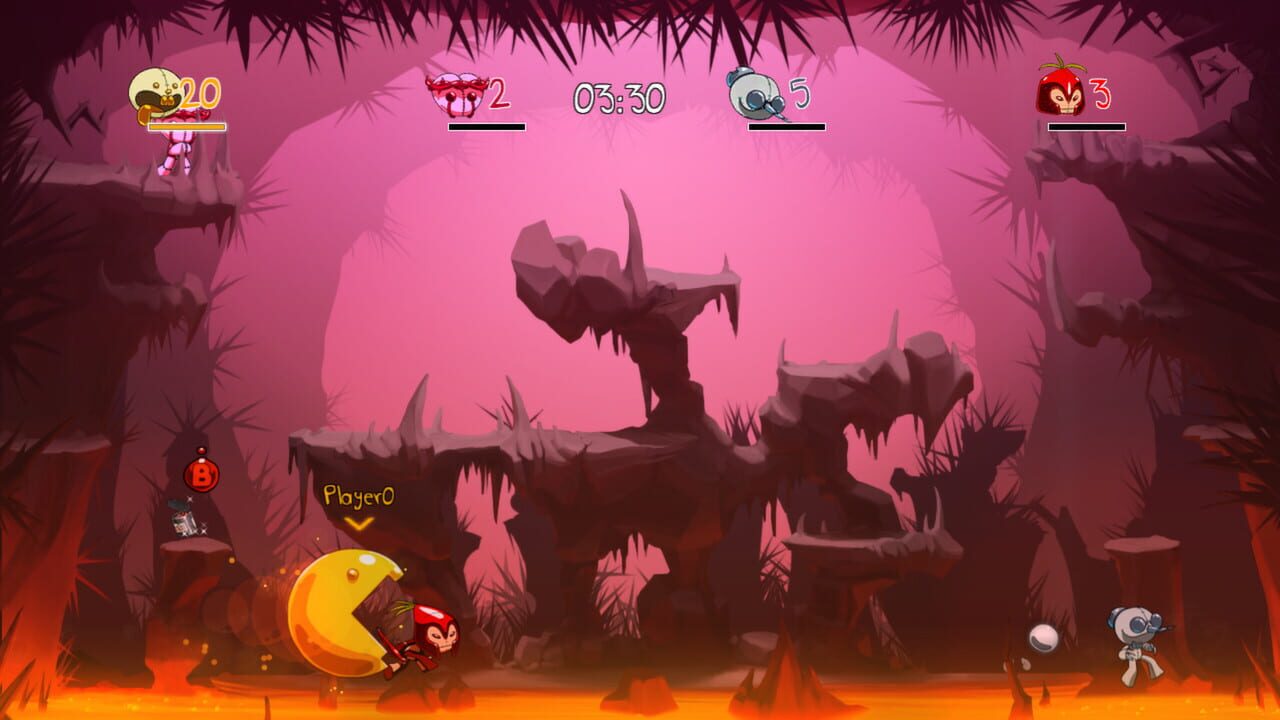 Screenshot for Jamsouls