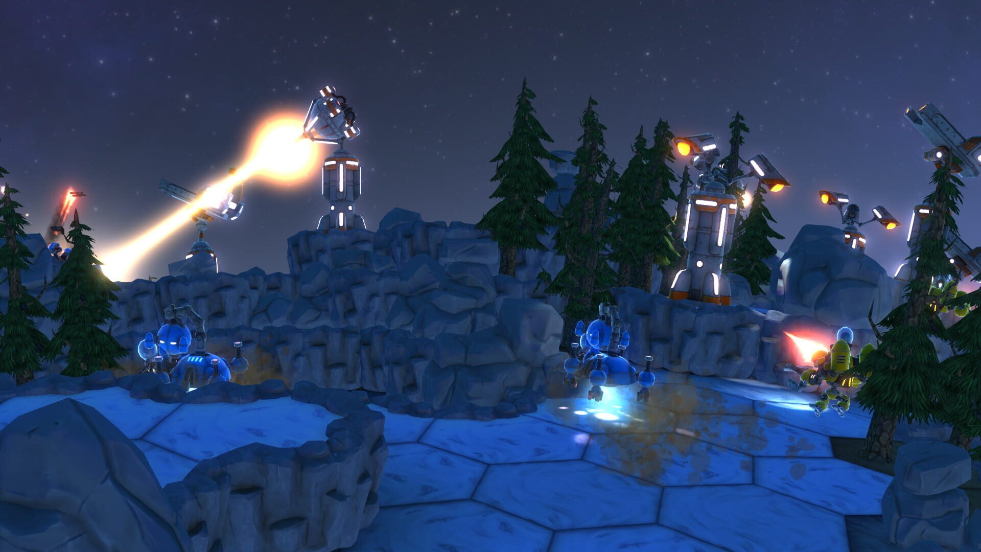 Screenshot for The Cosmos is Mine!
