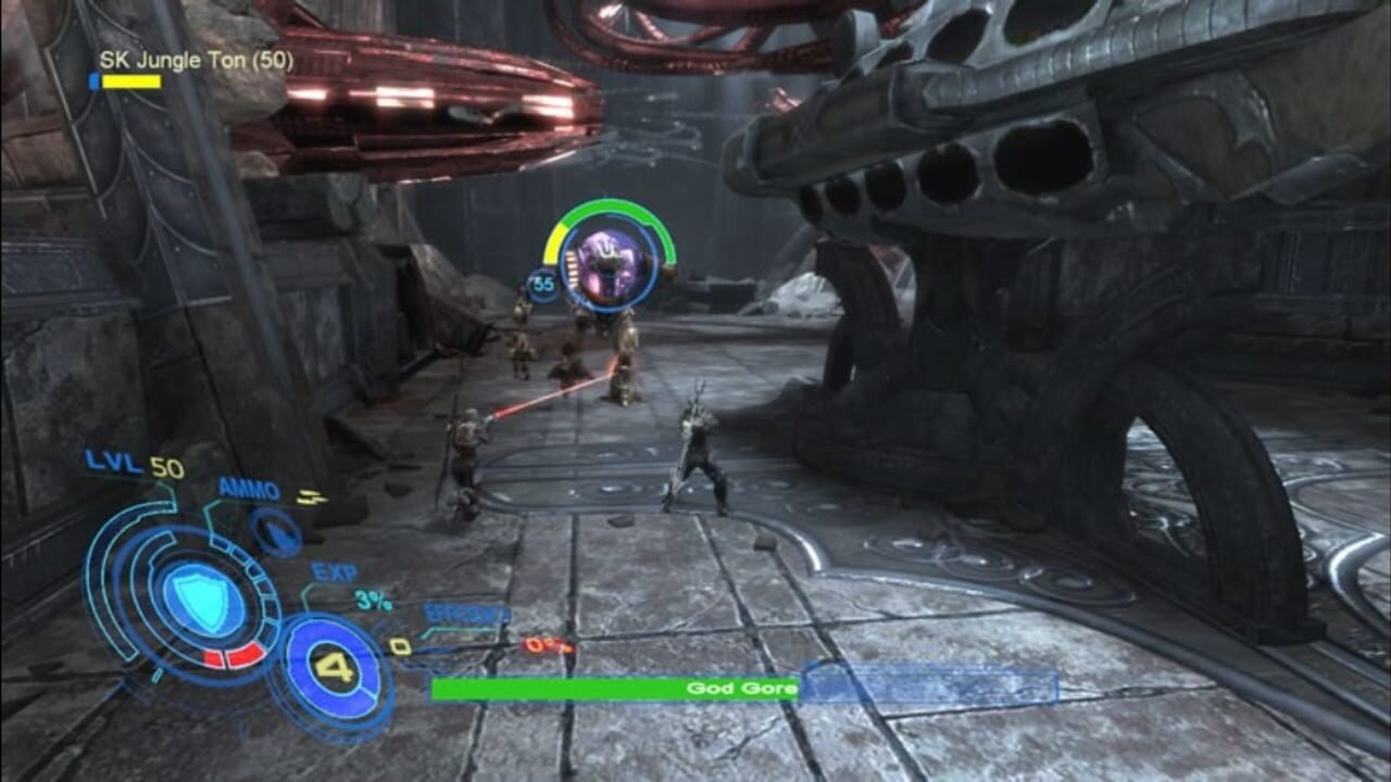 Screenshot for Too Human