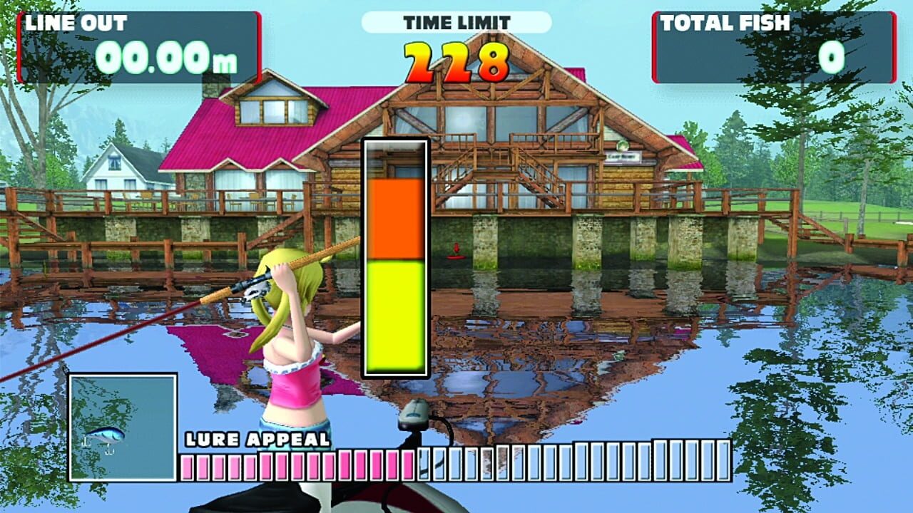 Screenshot for Let's Fish! Hooked On