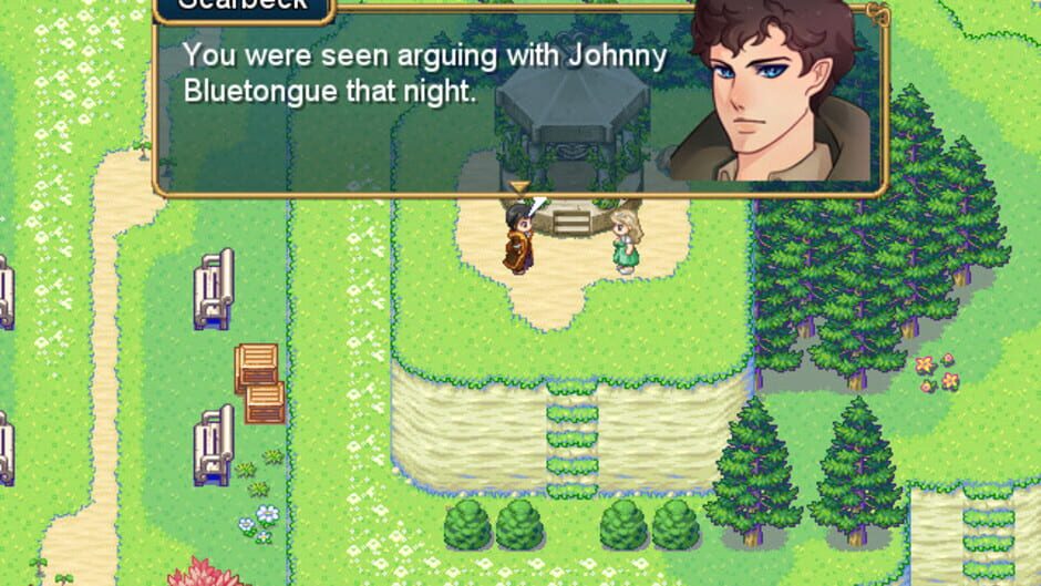 Screenshot for Stargazer