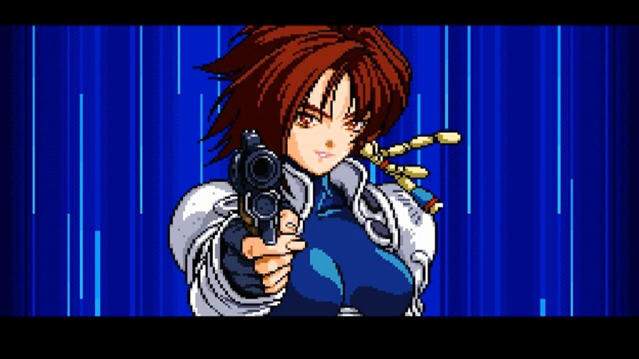 Screenshot for Hyper Iria
