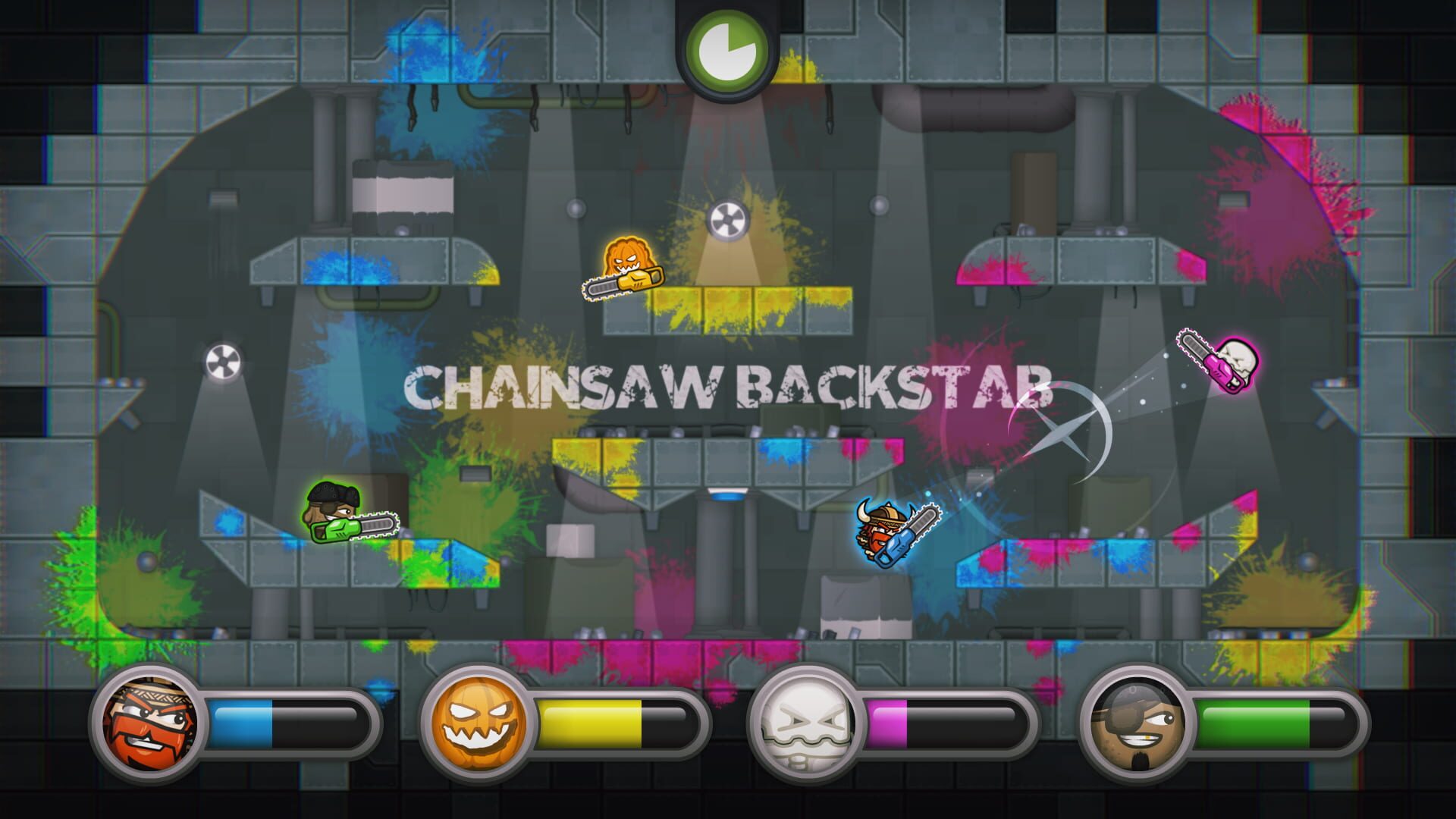 Screenshot for Move or Die