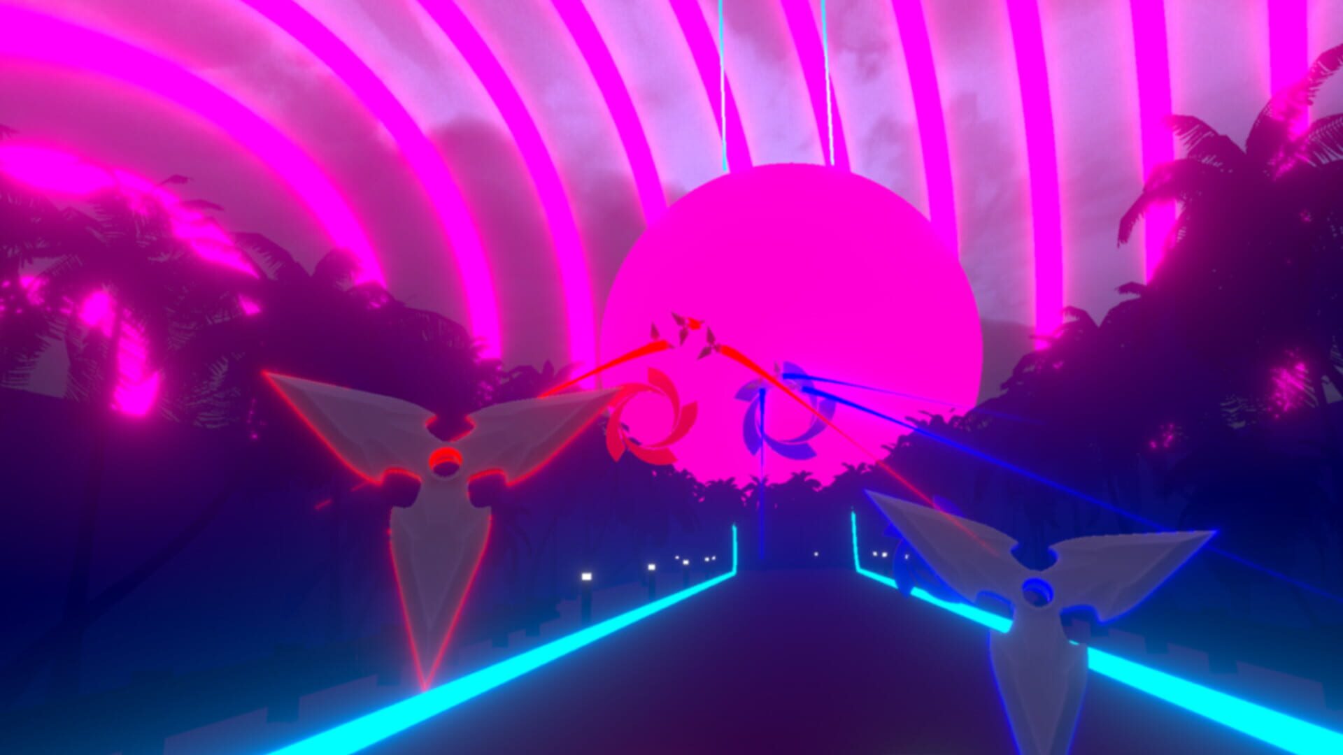 Screenshot for Synth Ninja