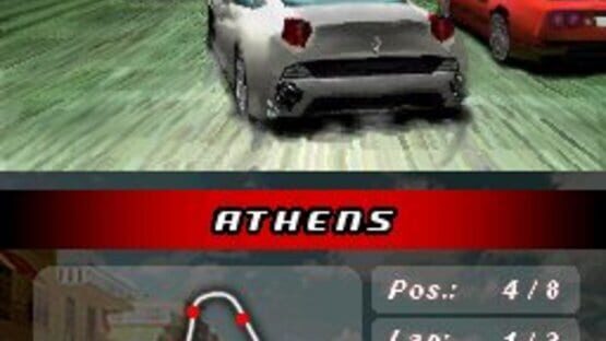 Screenshot for Ferrari GT: Evolution