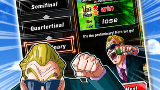 Screenshot for Dragon Ball Z: Dokkan Battle