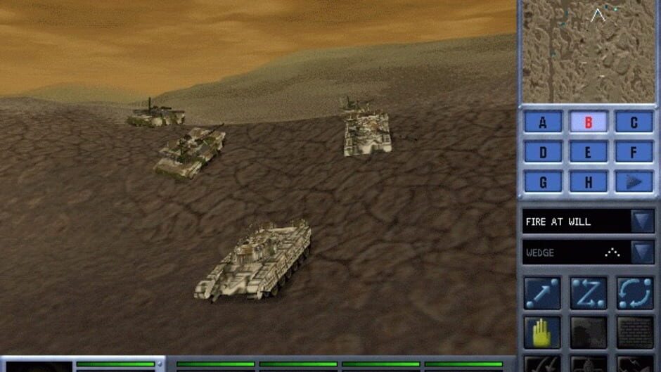Screenshot for Force 21