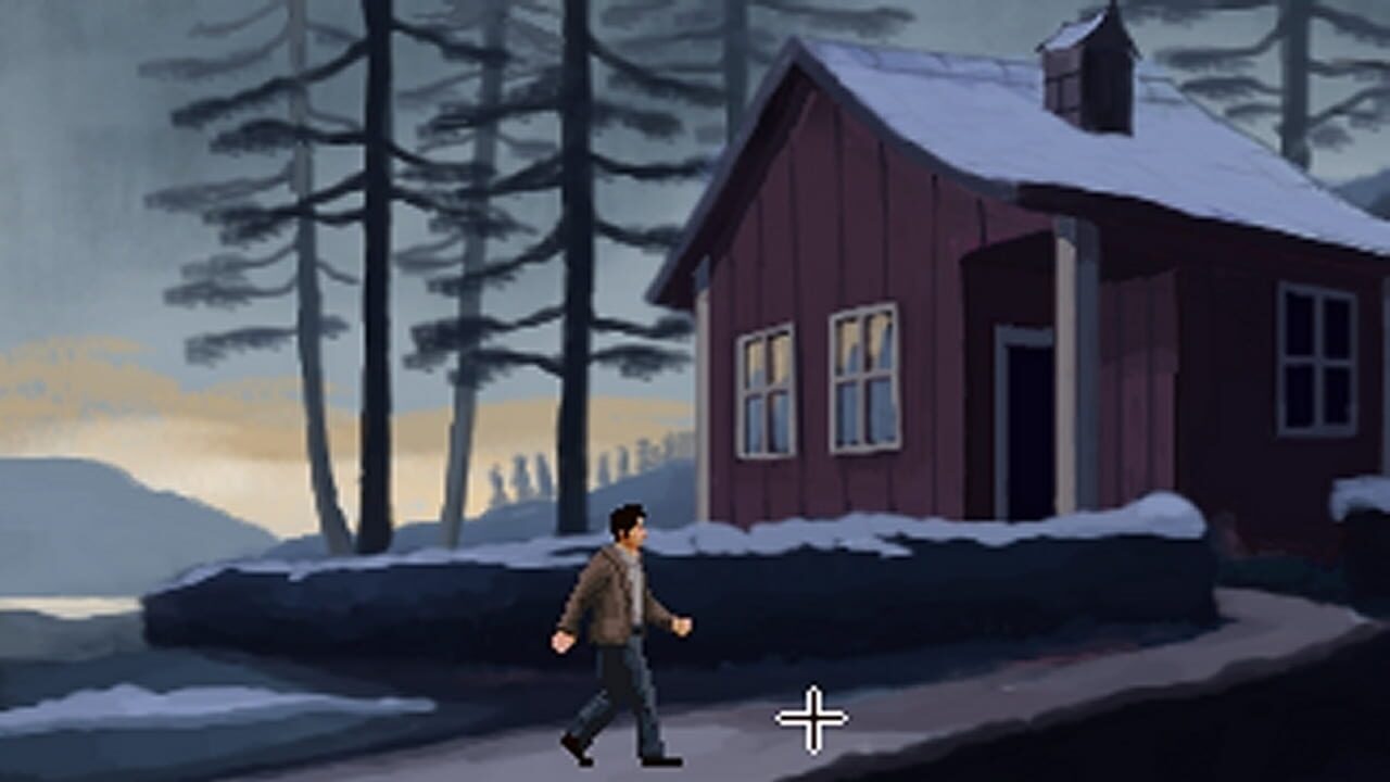 Screenshot for The Samaritan Paradox