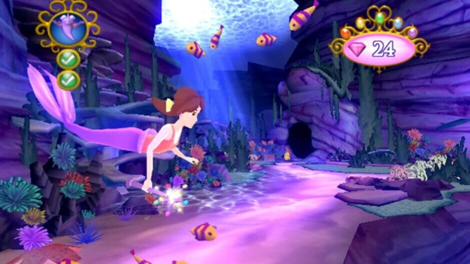 Screenshot for Disney Princess: My Fairytale Adventure