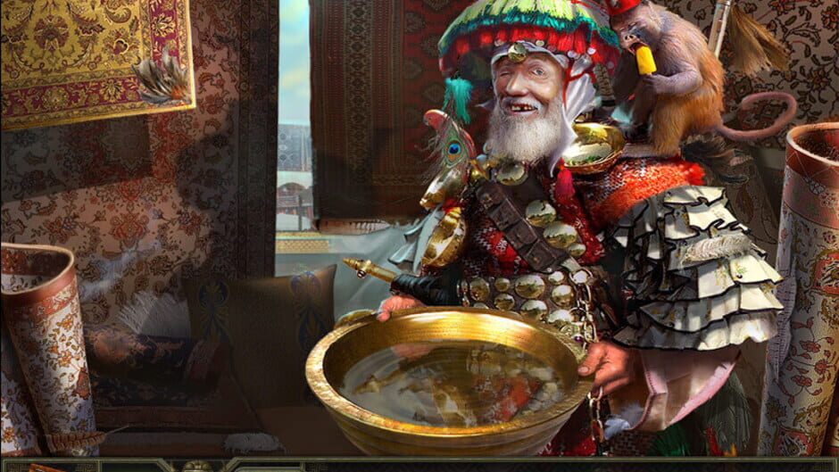 Screenshot for Hidden Expedition: Amazon