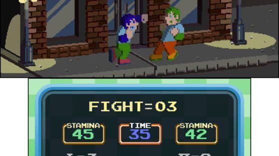 Screenshot for 3D Classics: Urban Champion