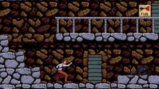Screenshot for Rolling Thunder 2