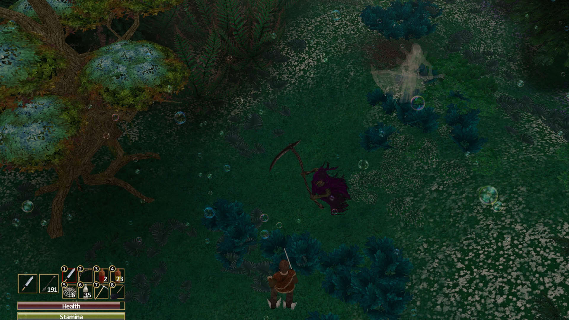 Screenshot for Force of Nature