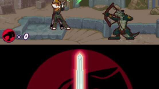 Screenshot for ThunderCats