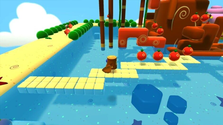 Screenshot for Woodle Tree Adventures