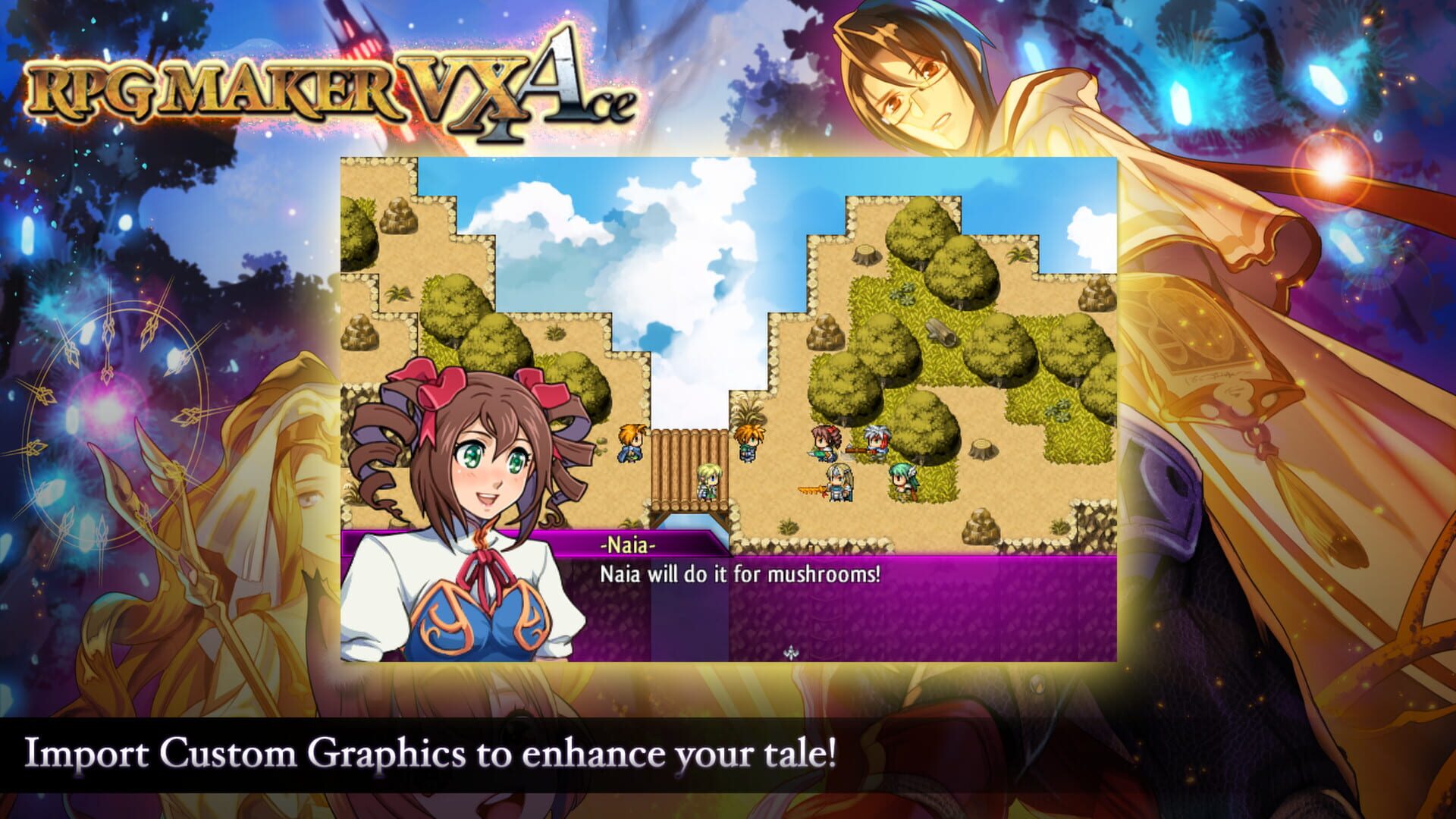 Screenshot for RPG Maker VX Ace