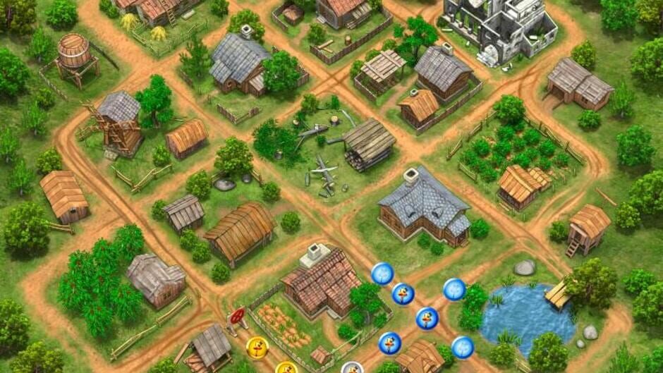 Screenshot for Farm Frenzy 2