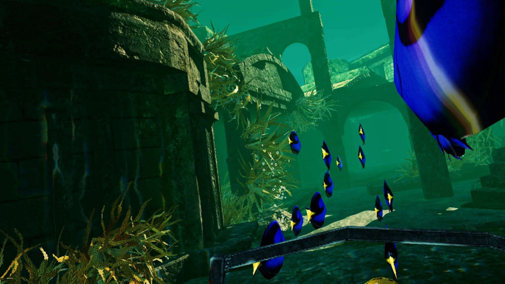 Screenshot for Atlantis VR