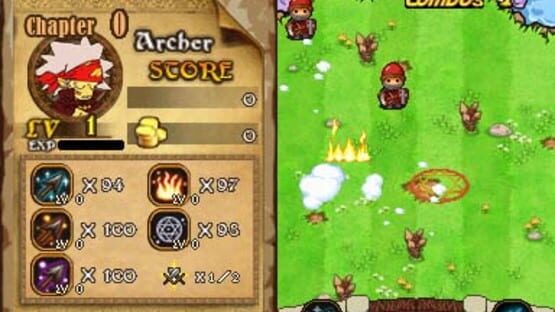 Screenshot for Come On! Heroes