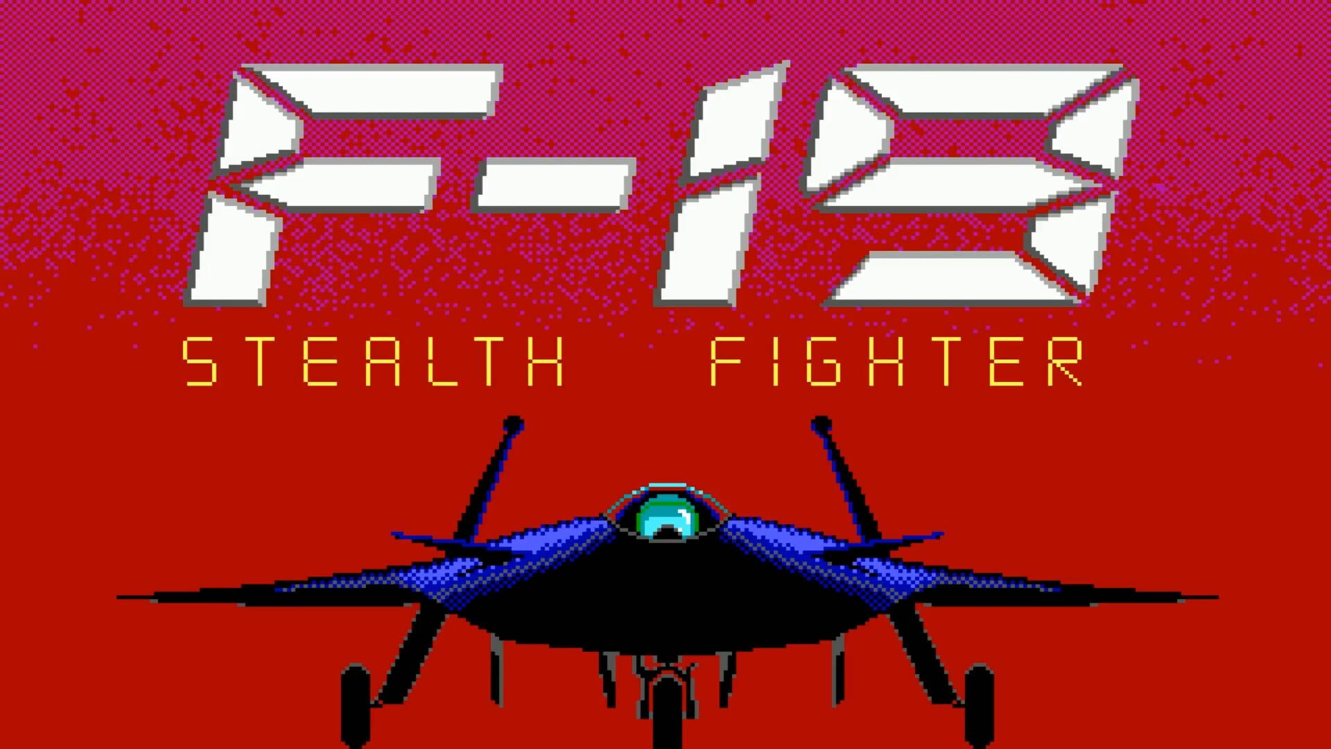 Screenshot for F-19 Stealth Fighter