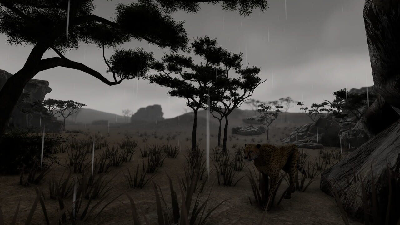 Screenshot for Savanna Shot VR