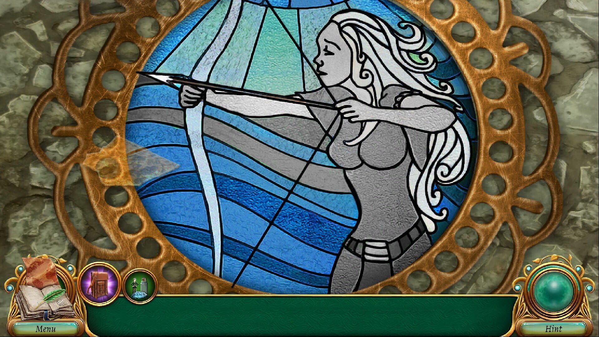 Screenshot for Fairy Tale Mysteries 2: The Beanstalk