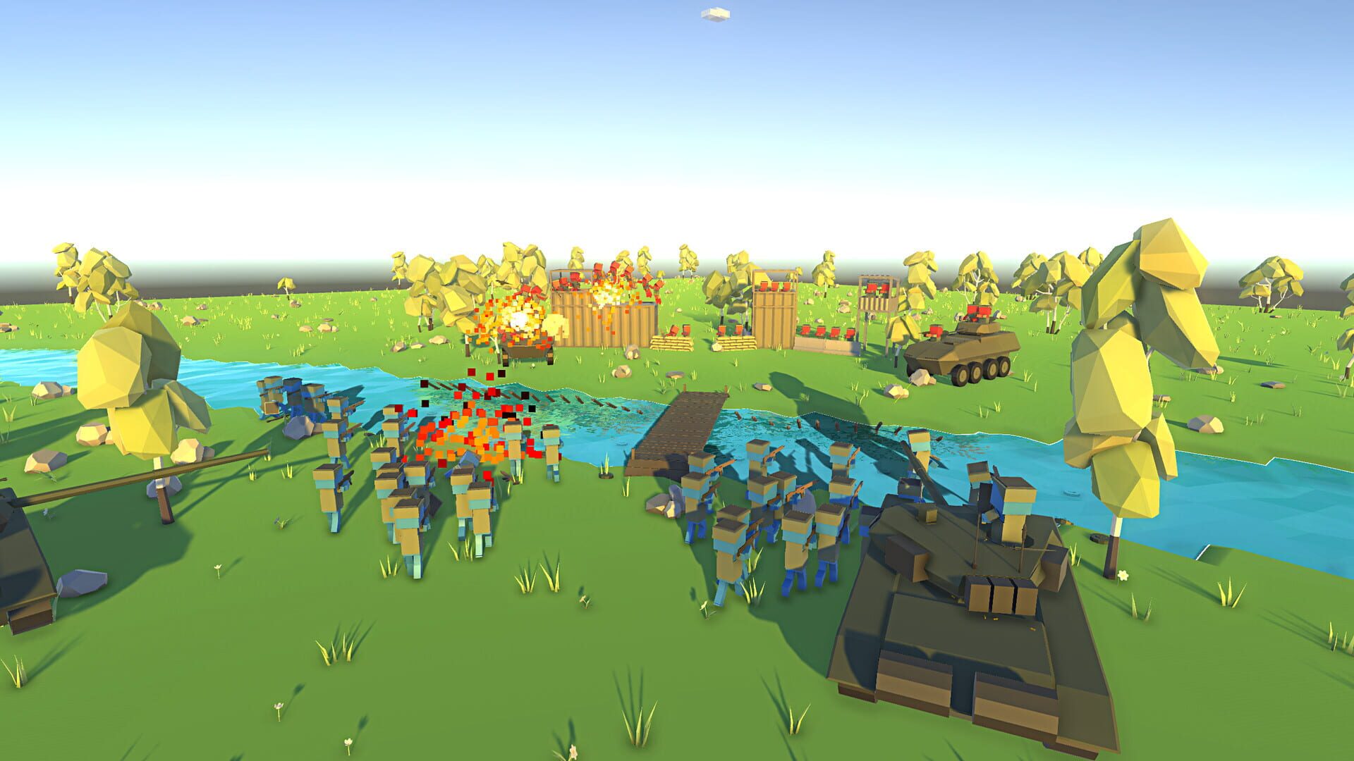 Screenshot for Ancient Warfare 3