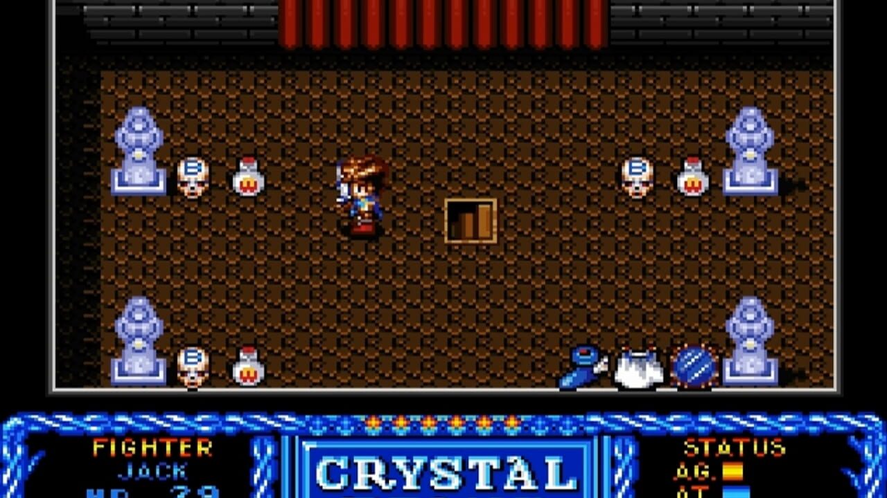 Screenshot for Crystal Beans: From Dungeon Explorer