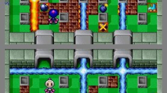 Screenshot for Bomberman