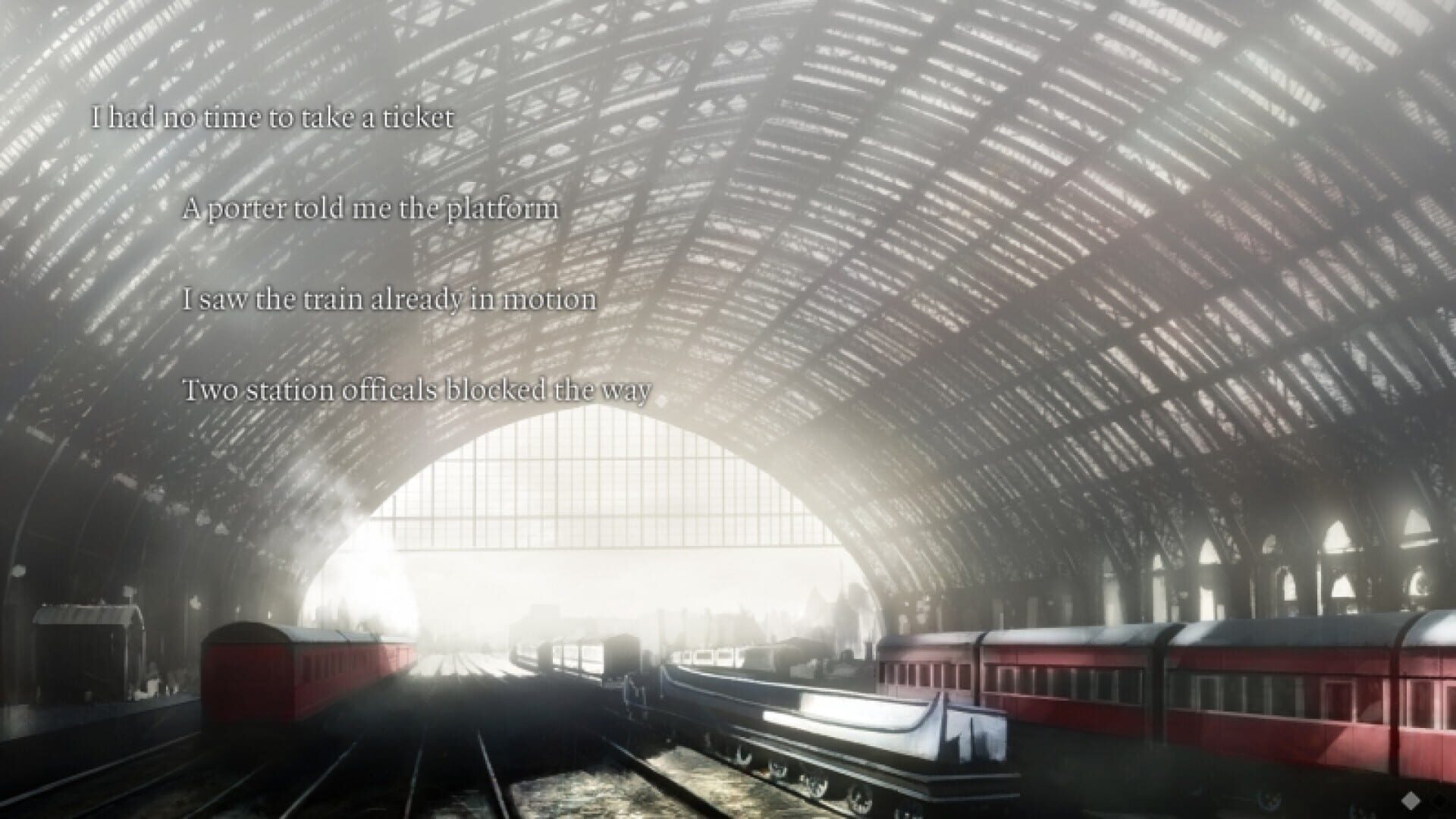 Screenshot for The 39 Steps