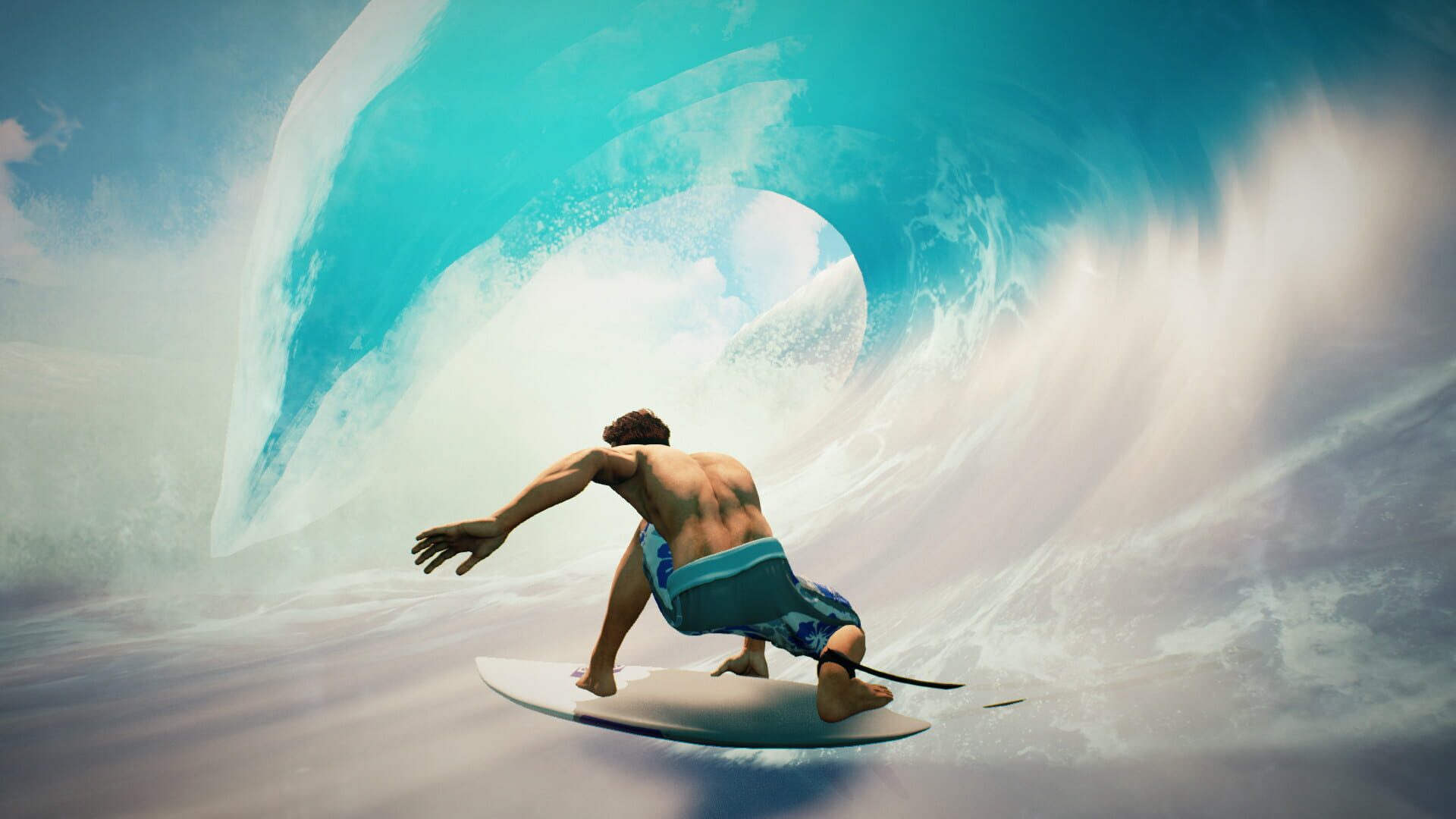Screenshot for Surf World Series