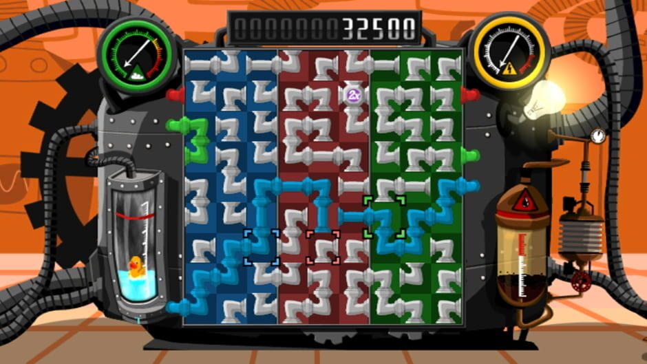 Screenshot for Heron: Steam Machine