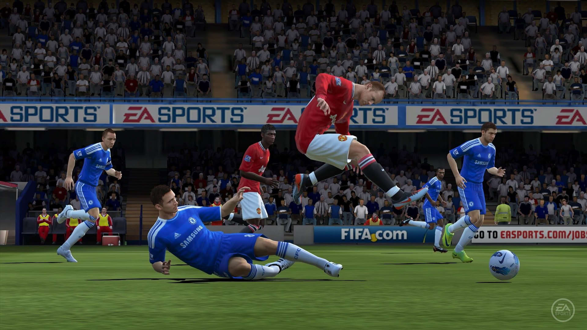 Screenshot for Tap Sports Football 2016