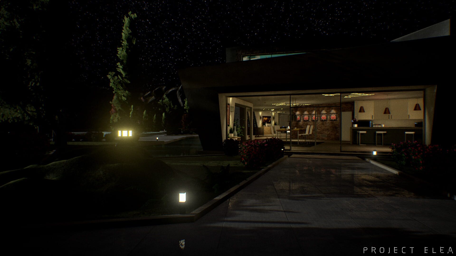 Screenshot for Elea