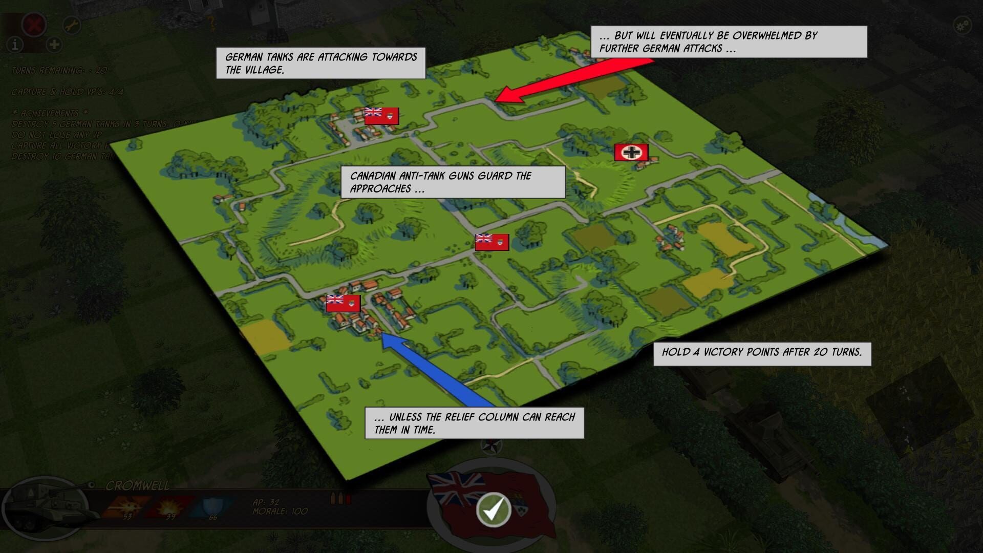Screenshot for Battle Academy