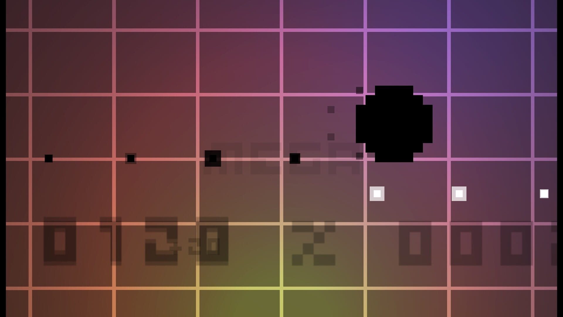 Screenshot for Bit.Trip Void