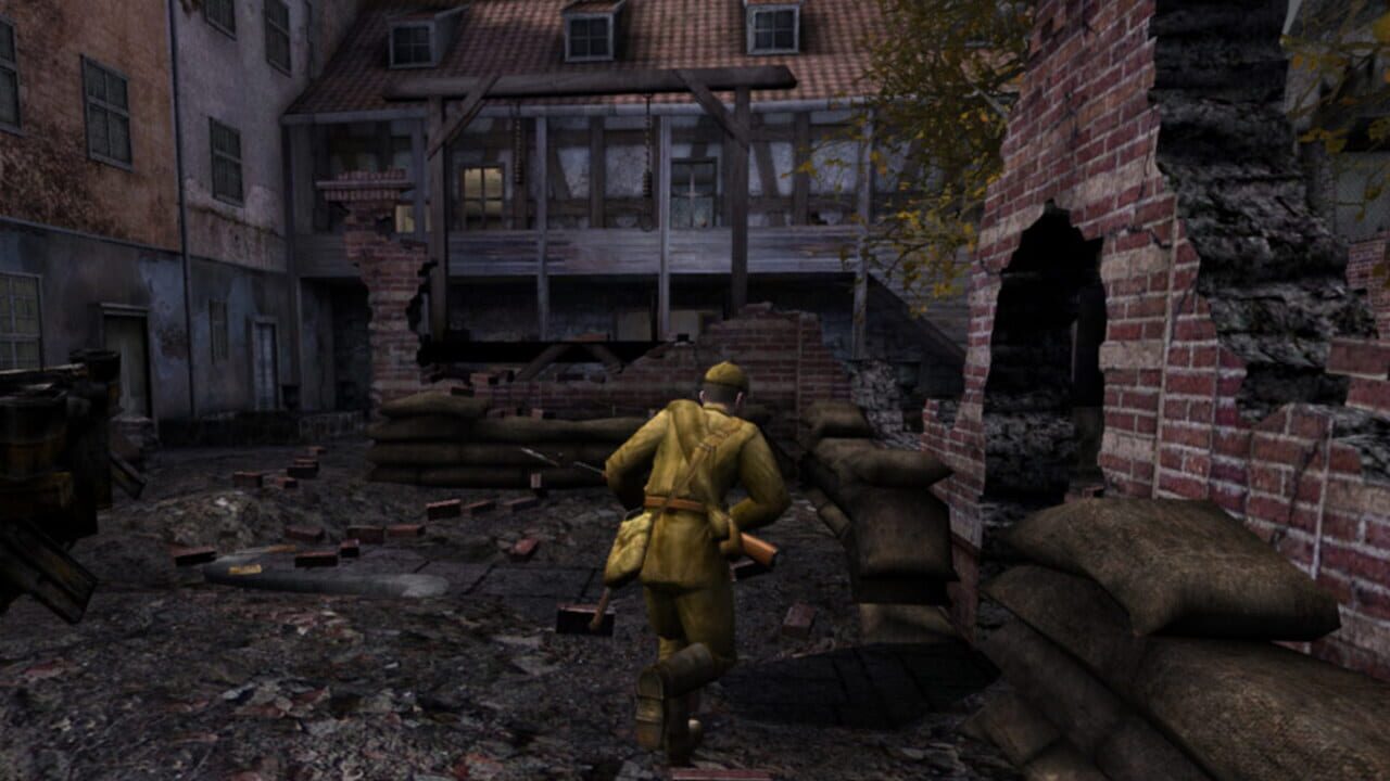 Screenshot for Red Orchestra: Ostfront 41-45
